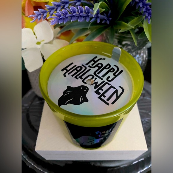 🆕👻 KOHL’S “CELEBRATE TOGETHER” HALLOWEEN PUMPKIN SPICE CANDLE. NEW! 7.8 oz. - Picture 6 of 7